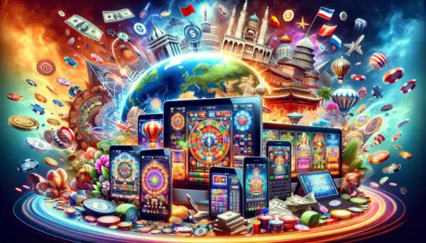 Casinos Extranjero