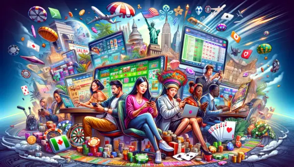 Casinos Extranjero