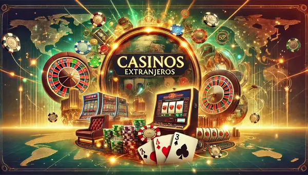 Casinos Extranjero